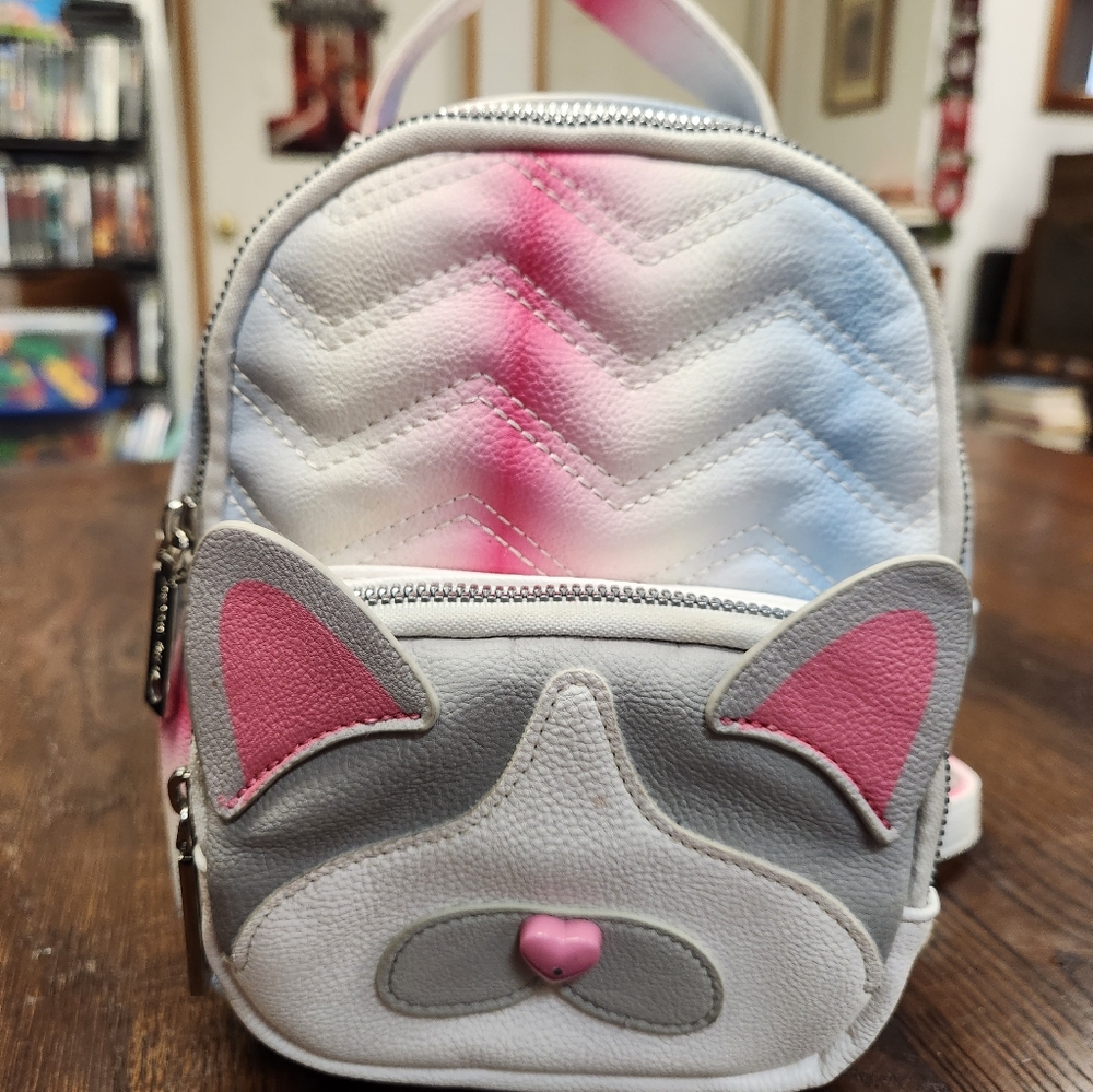 Gorgeous Betsey Johnson backpack